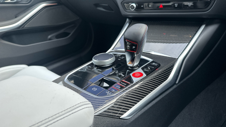 BMW M3 xDrive Competition M 4dr Step Auto Petrol Saloon